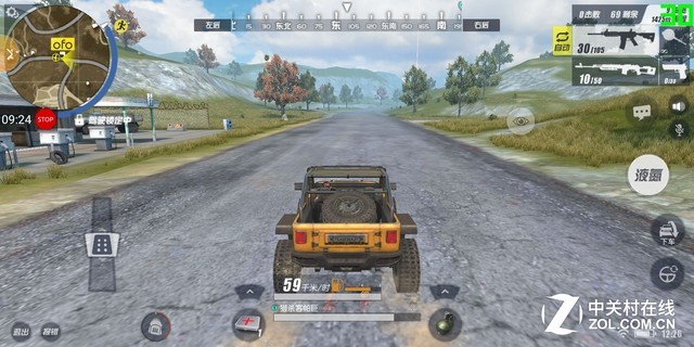 一加/荣耀/努比亚旗舰点火吃鸡 其中1款直接爽翻