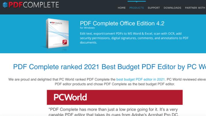 适用于 Windows 的 15 款最佳 PDF 编辑器分享