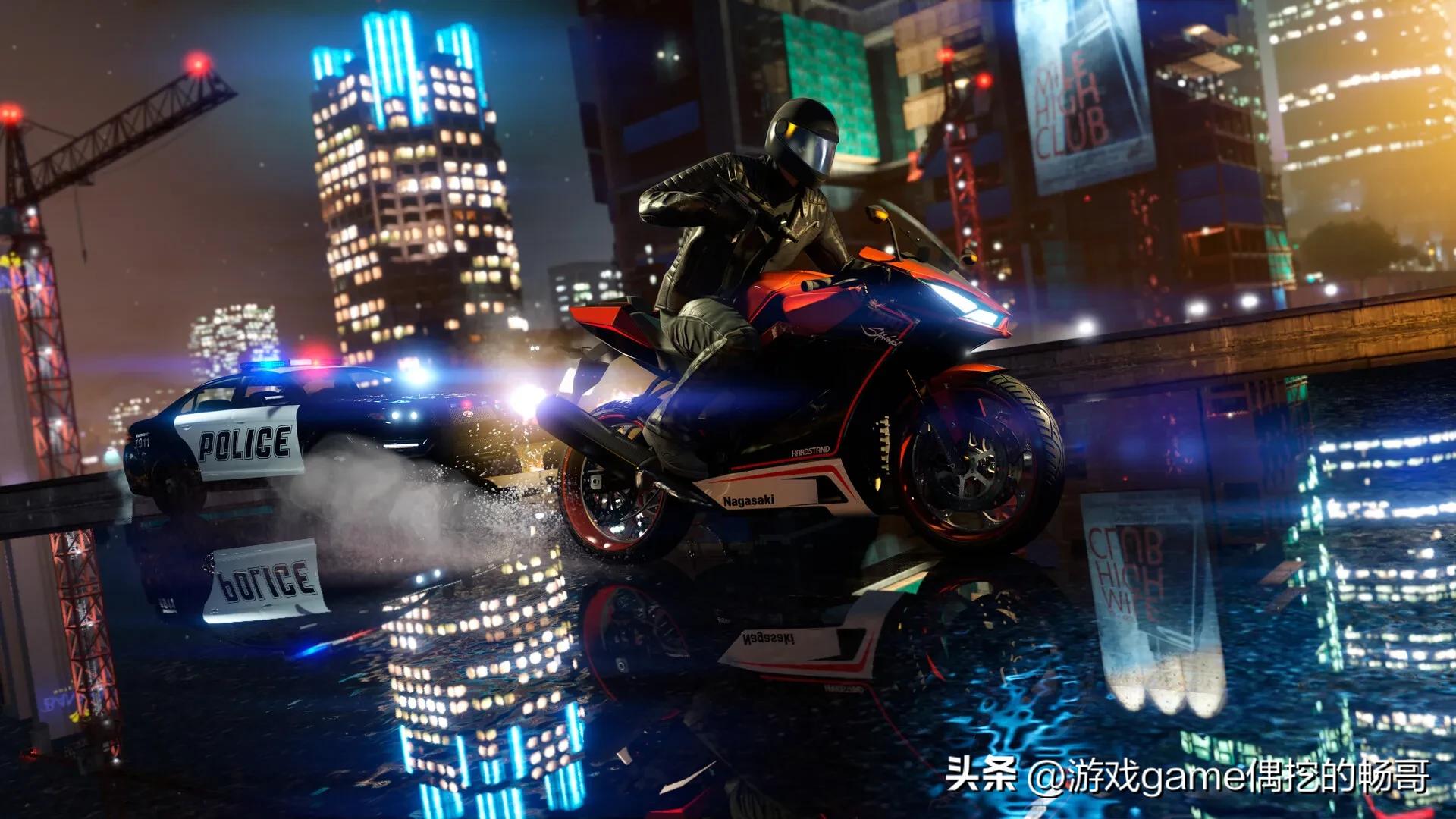 《GTA5》增强版成Steam最差GTA？R星翻车实录！玩家怒喷！