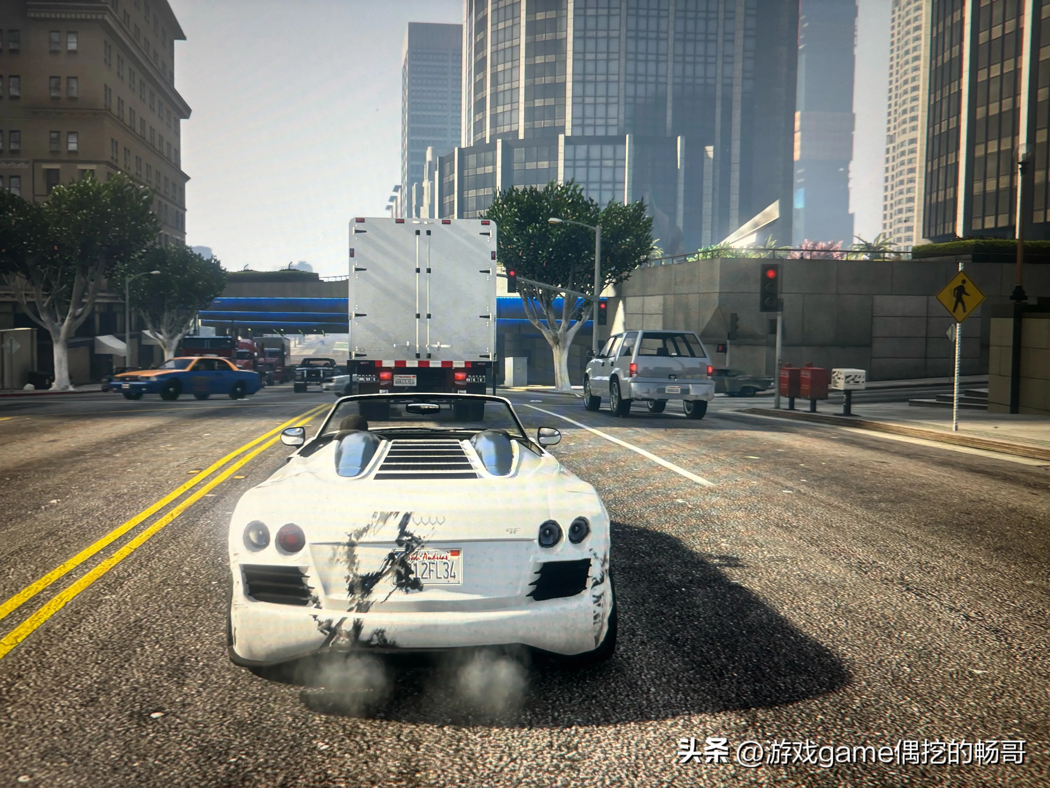 《GTA5》增强版成Steam最差GTA？R星翻车实录！玩家怒喷！