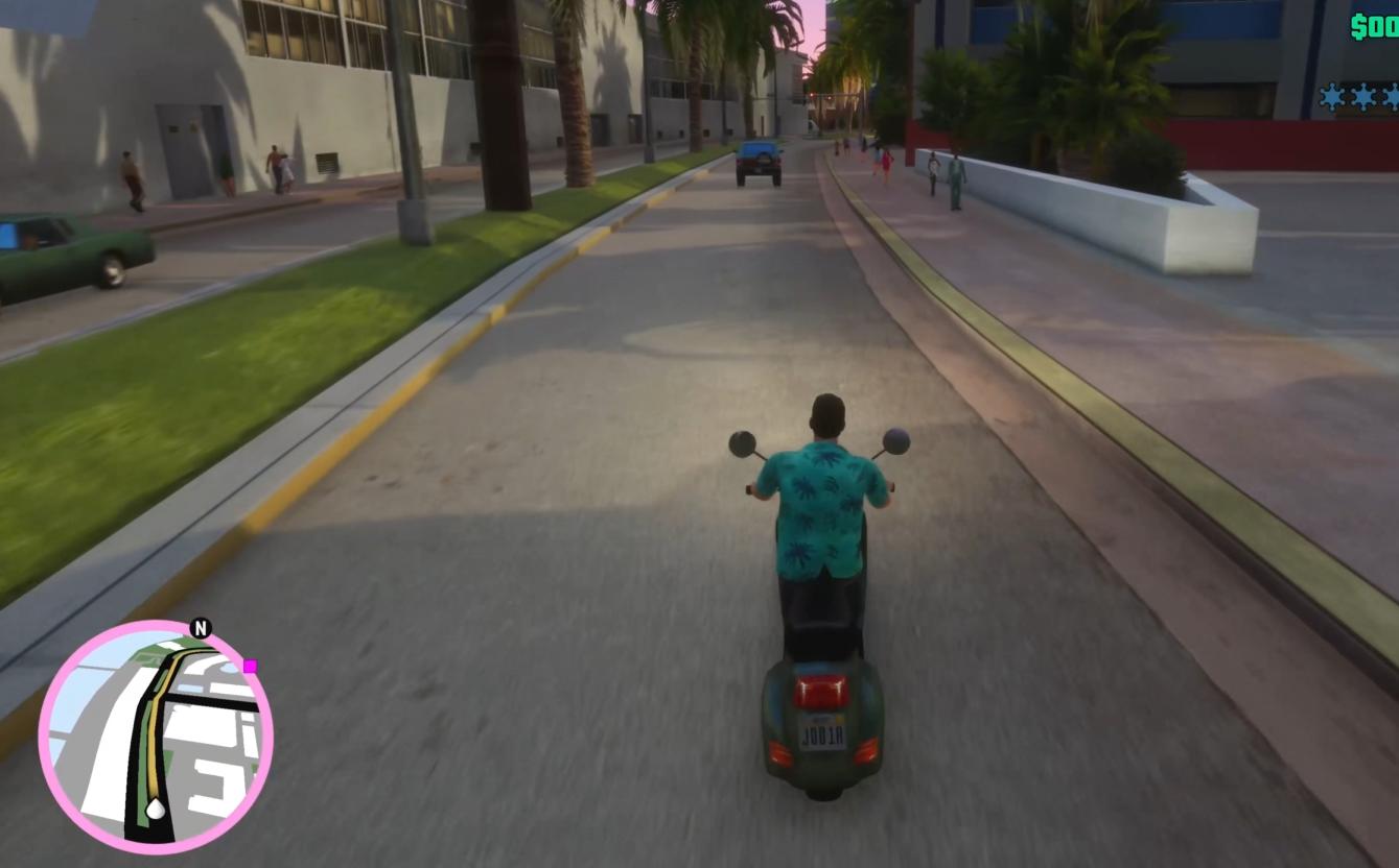 历代GTA你玩的最久的是哪一款?有人圣安地列斯玩了十几年