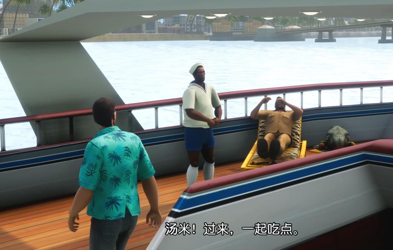 历代GTA你玩的最久的是哪一款?有人圣安地列斯玩了十几年