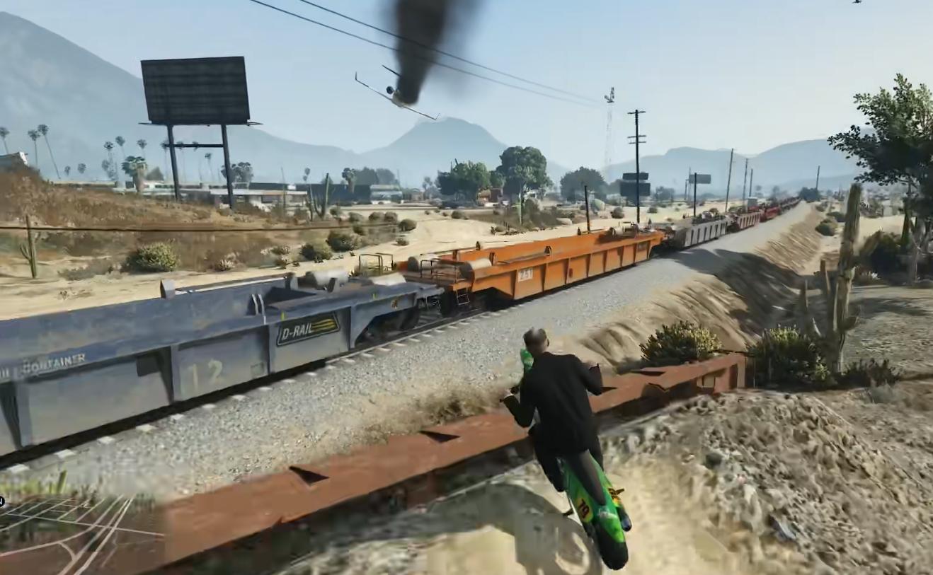 历代GTA你玩的最久的是哪一款?有人圣安地列斯玩了十几年