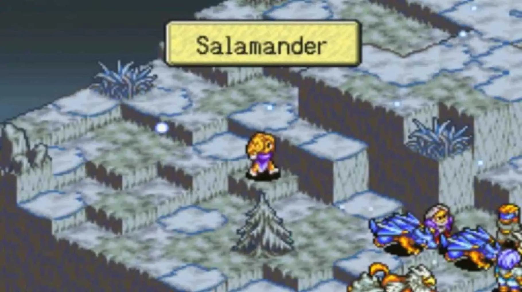 像素就是艺术！这10款GBA战棋神作，每一款都是经典！