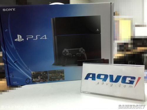 PS4国行版详细评测：奖杯通用 可全球联机