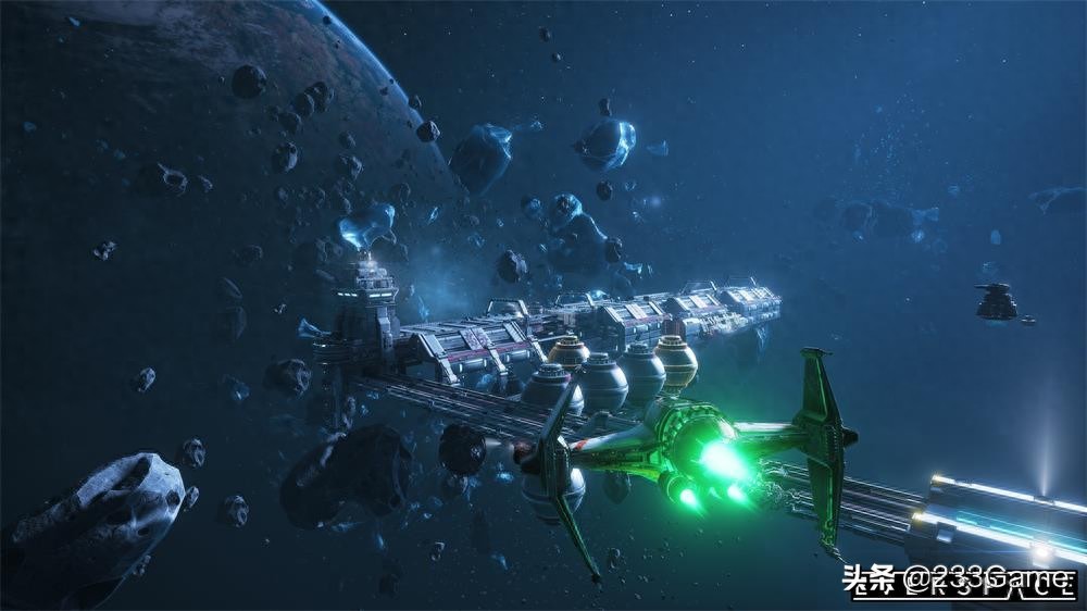 大有可为！《永恒空间2》IGN 7分，摆脱过去成为新开端