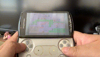 当年我是多么想拥有一台PSP手机