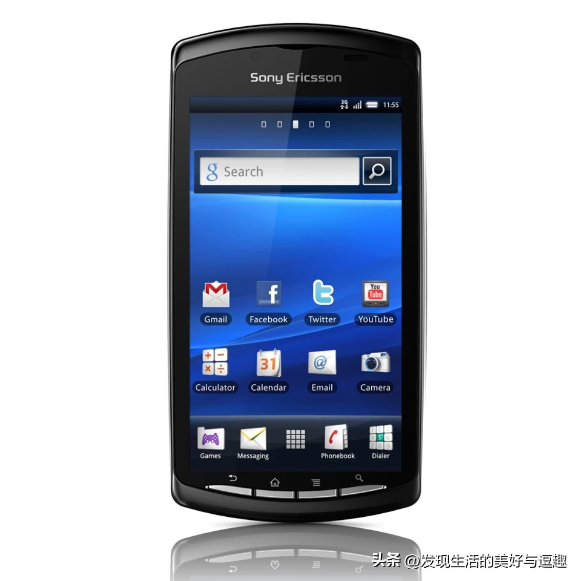 当年我是多么想拥有一台PSP手机