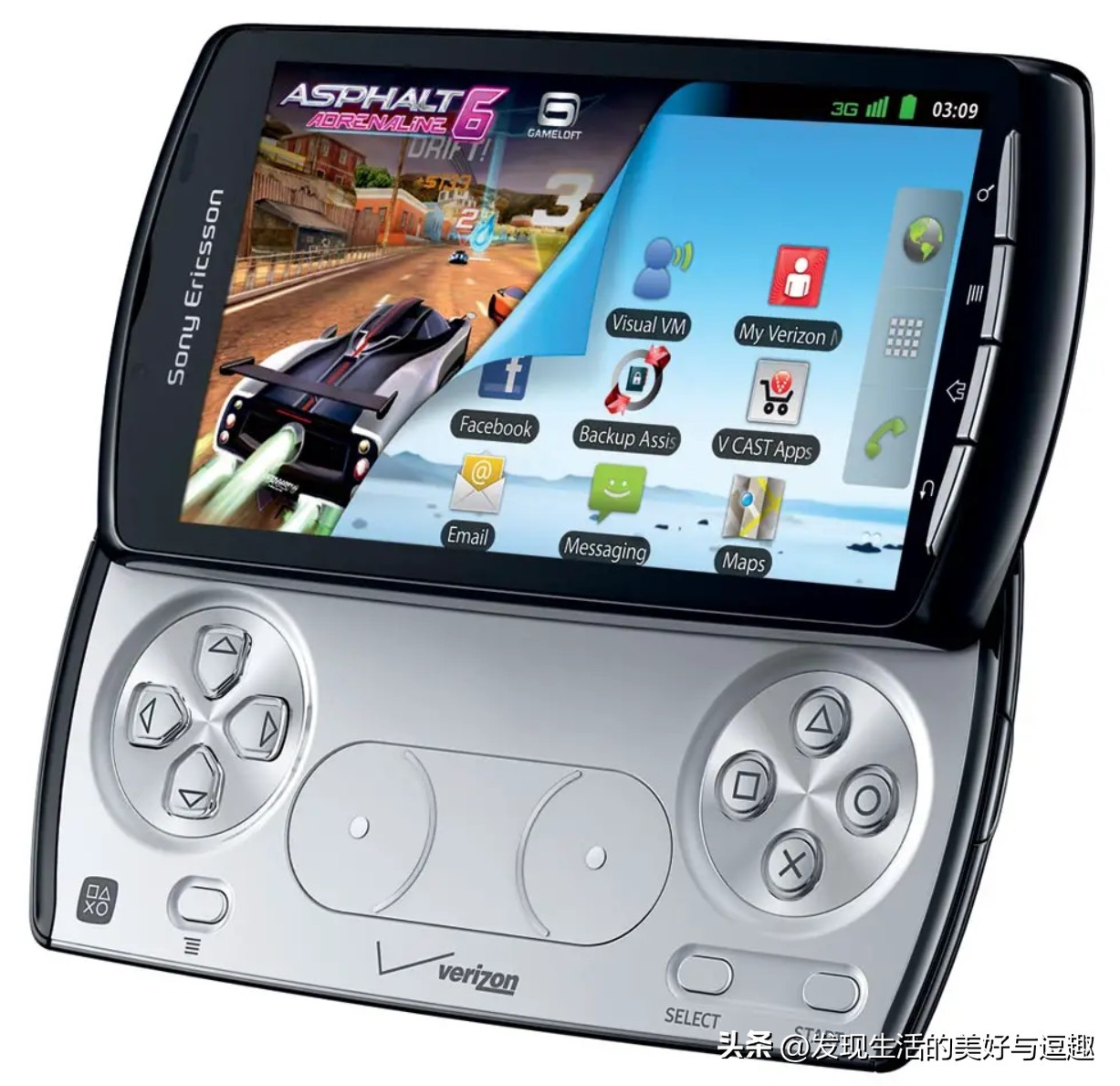 当年我是多么想拥有一台PSP手机