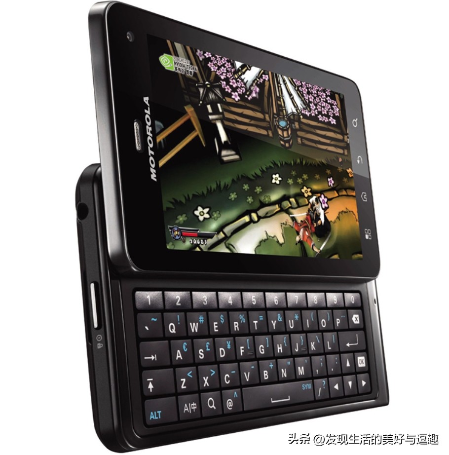 当年我是多么想拥有一台PSP手机