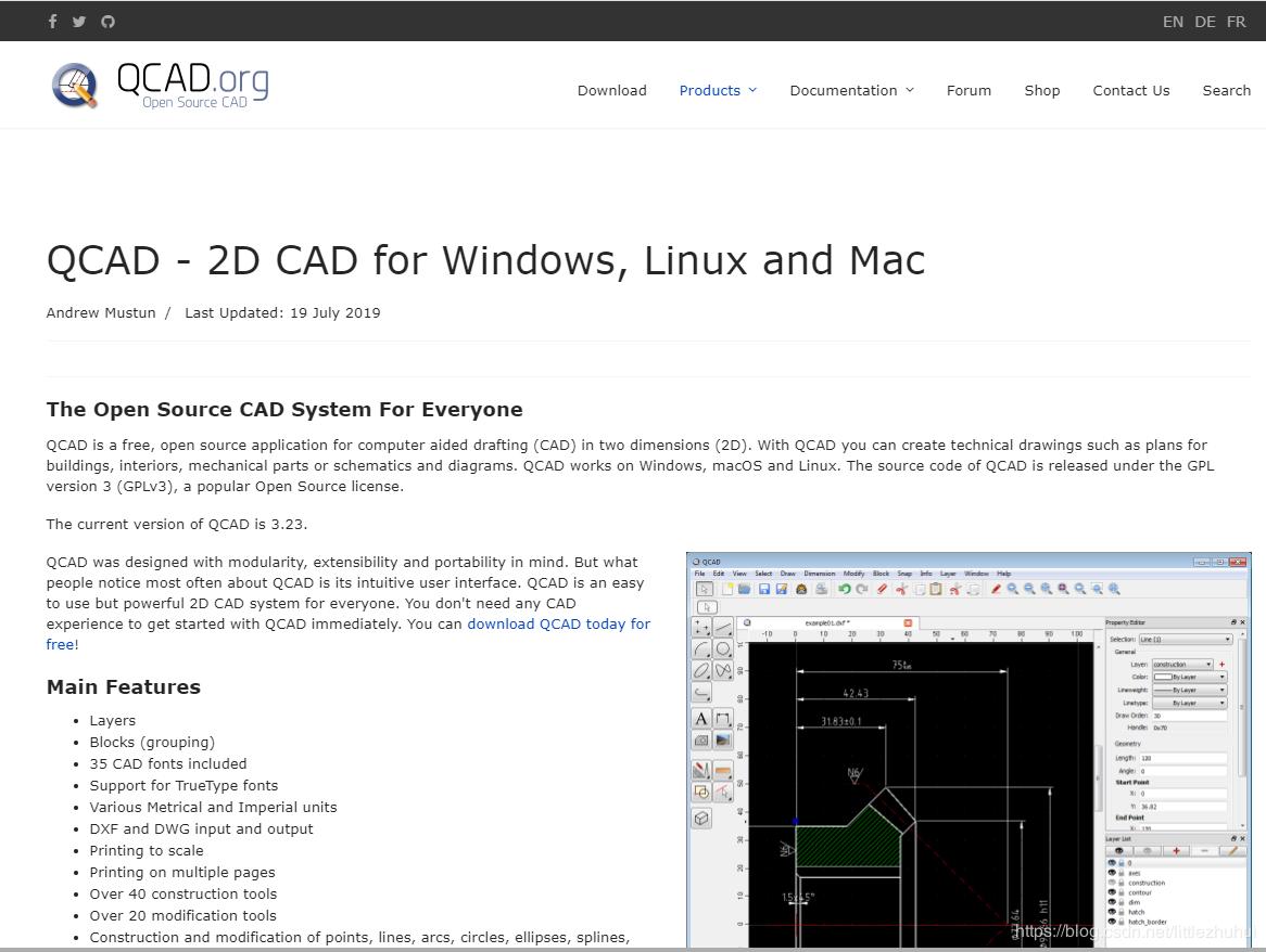 谁说国产系统没有CAD软件可以用？