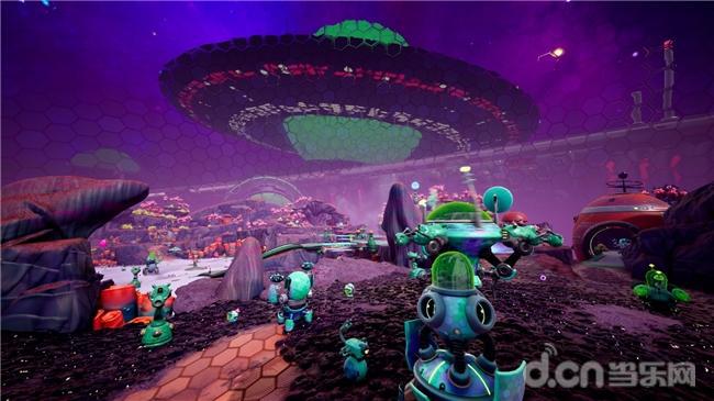《脑怪来袭!脑晶保卫战》现已登陆 PC与主机平台, 支持好友通行证与跨平台联机