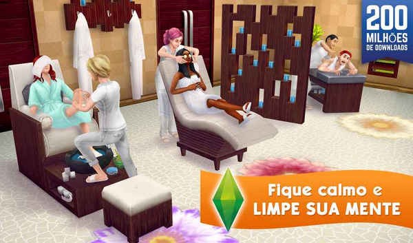 模拟人生免费版安卓版(模拟人生免费版下载)