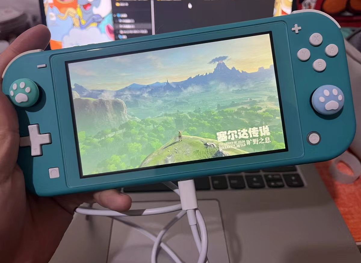 二手Switch怎么买？不建议折腾破解版，这样玩最省钱