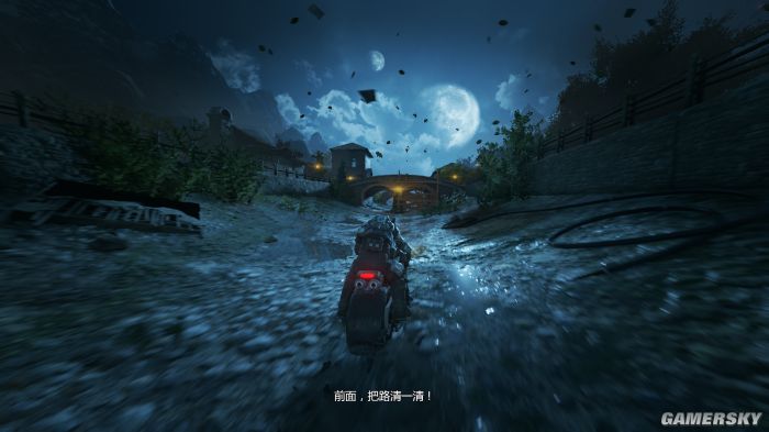 《战争机器4》游民评测9.0分 生死看淡，不服就干