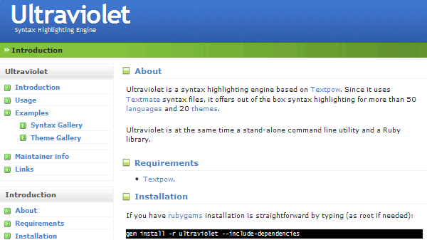 代码高亮插件工具介绍 15款任你挑选