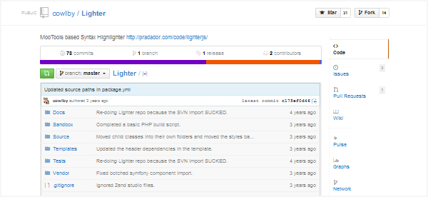 代码高亮插件工具介绍 15款任你挑选