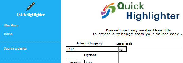 代码高亮插件工具介绍 15款任你挑选