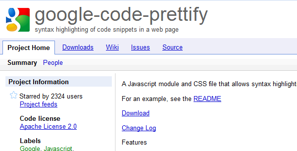 代码高亮插件工具介绍 15款任你挑选