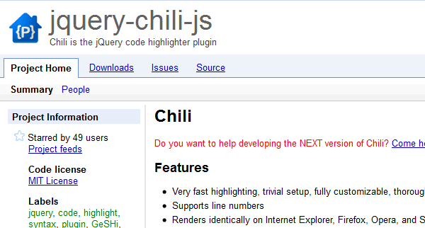 代码高亮插件工具介绍 15款任你挑选