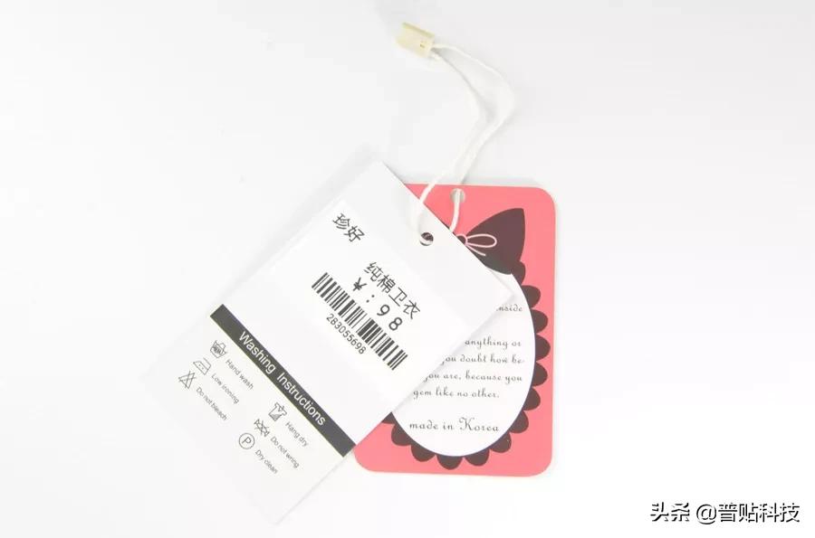 服装代工厂老板亲述，关于吊牌标签的“秘密”