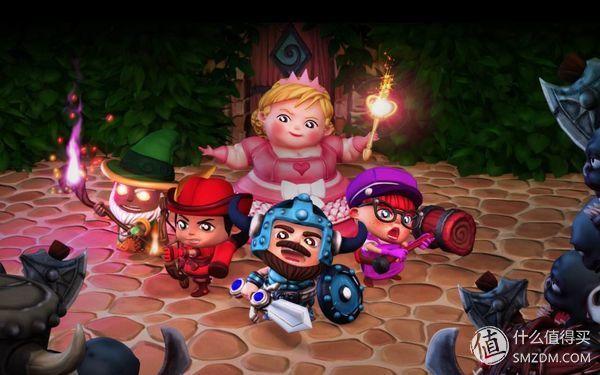 PS4 平台上有哪些好玩的本地多人游戏 ？