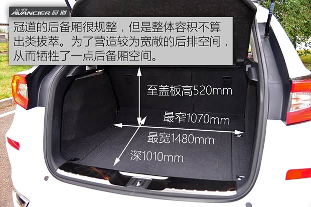 重点推荐豪华版 广汽本田冠道购车手册