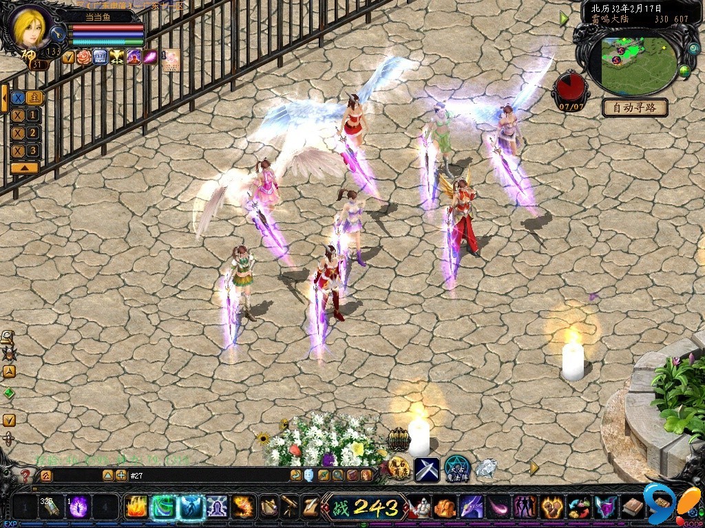 历经十四年,魔域这把武器被削弱无数次,仍被玩家视如初恋