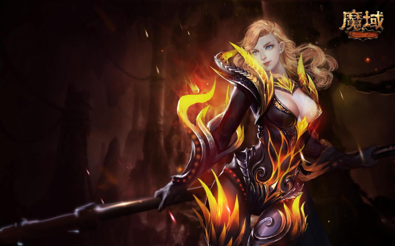 历经十四年,魔域这把武器被削弱无数次,仍被玩家视如初恋