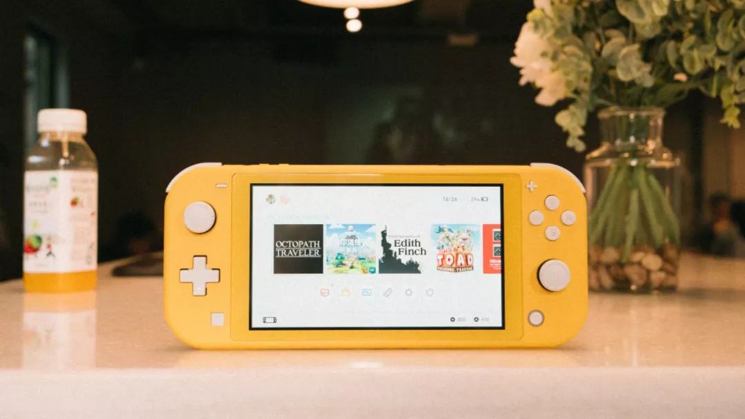 Switch Lite，各种阉割为什么还是真香机？