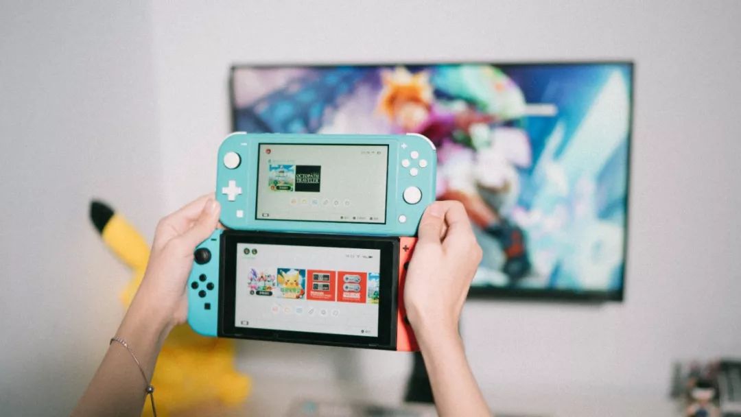 Switch Lite，各种阉割为什么还是真香机？