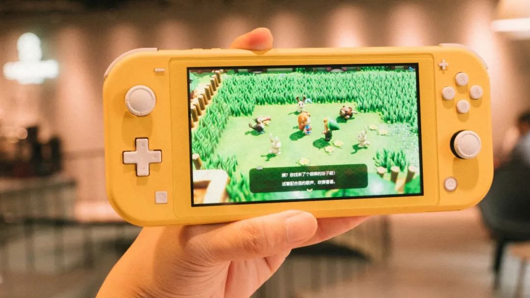 Switch Lite，各种阉割为什么还是真香机？