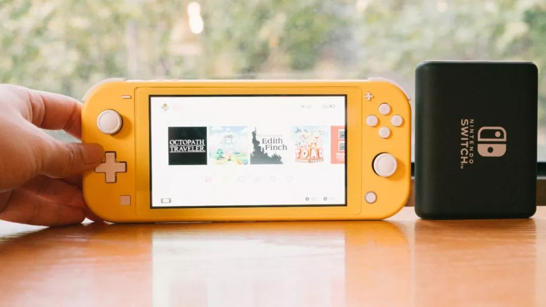 Switch Lite，各种阉割为什么还是真香机？