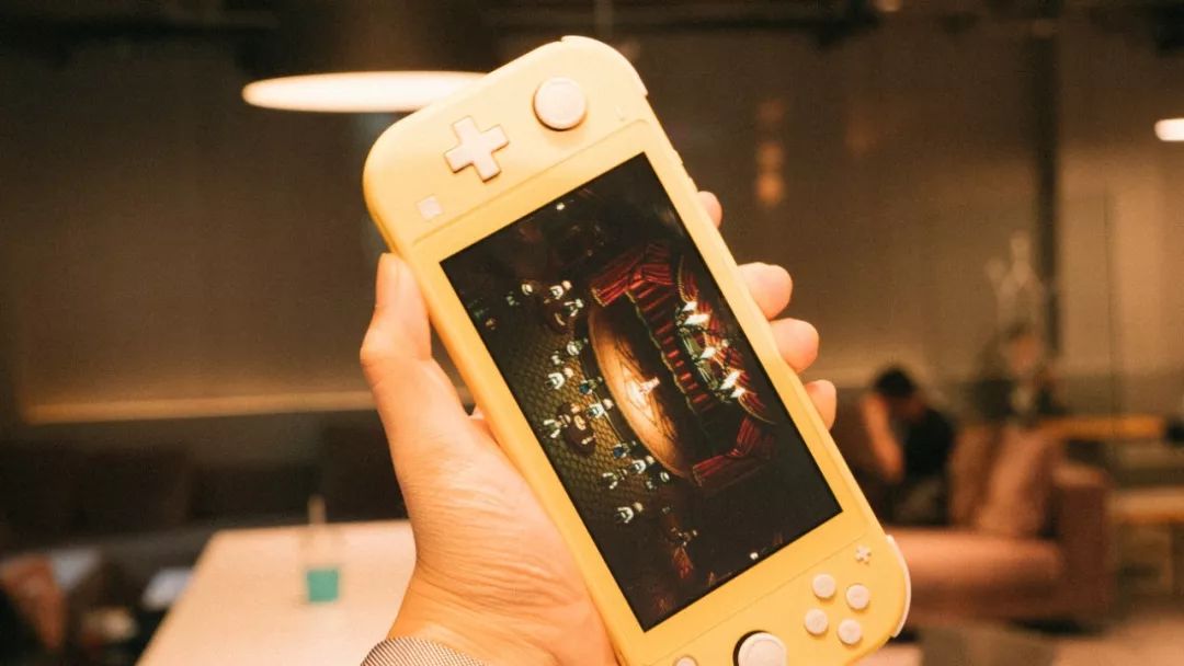 Switch Lite，各种阉割为什么还是真香机？