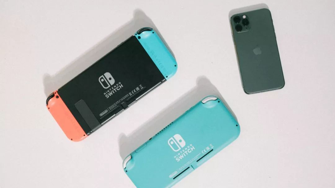 Switch Lite，各种阉割为什么还是真香机？