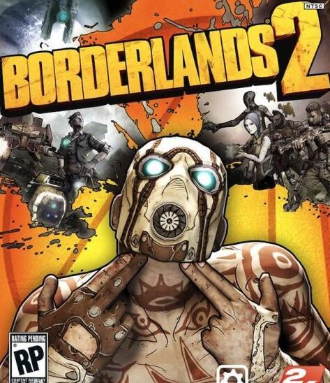 《无主之地2》V1.8.2中文免安装绿色硬盘版+局域网联机教程