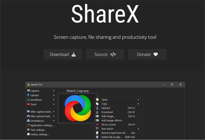 截图软件哪个比较好一点？哪款免费截图软件最好