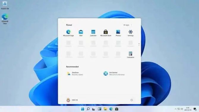 Win11预览版镜像泄露，来看看！