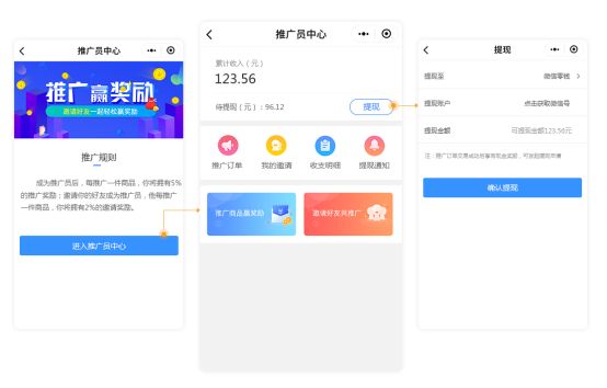 预包装食品点心类小程序商城制作教程？新手也能轻松拿捏