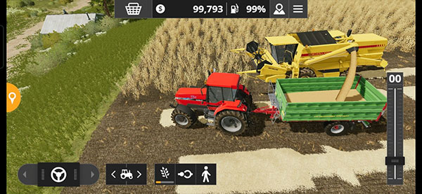 模拟农场16手机版 (Farming Simulator 16)安卓中文版v1.1.2.9