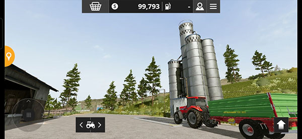 模拟农场16手机版 (Farming Simulator 16)安卓中文版v1.1.2.9