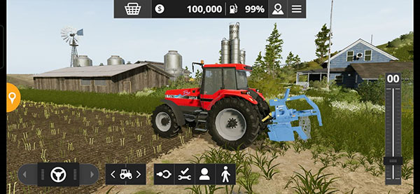 模拟农场16手机版 (Farming Simulator 16)安卓中文版v1.1.2.9
