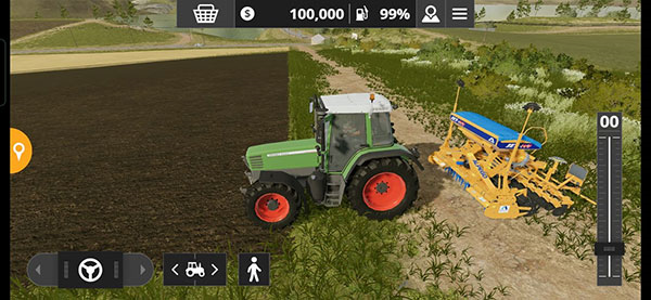 模拟农场16手机版 (Farming Simulator 16)安卓中文版v1.1.2.9