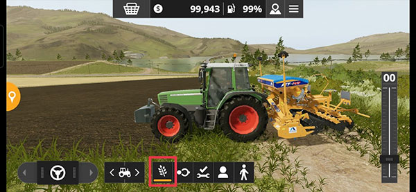 模拟农场16手机版 (Farming Simulator 16)安卓中文版v1.1.2.9