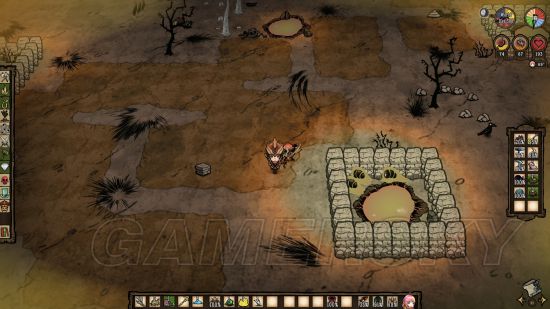 《饥荒》精灵公主装备推荐建家布局及玩法技巧