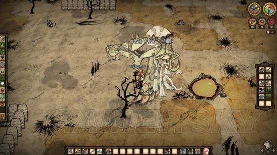 《饥荒》精灵公主装备推荐建家布局及玩法技巧