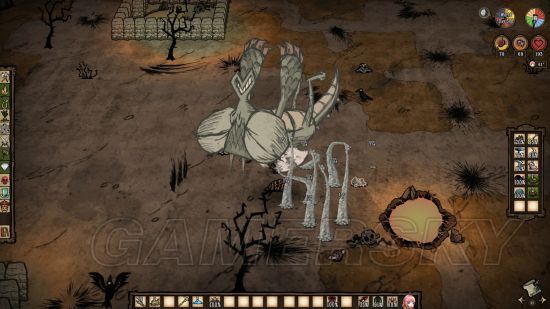 《饥荒》精灵公主装备推荐建家布局及玩法技巧