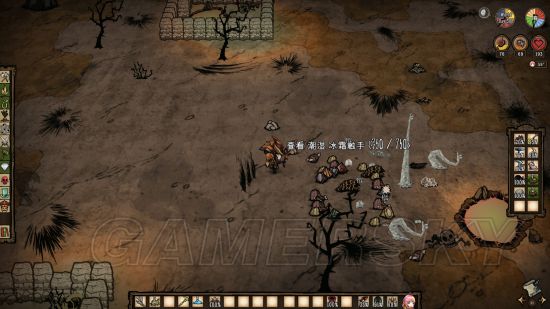 《饥荒》精灵公主装备推荐建家布局及玩法技巧