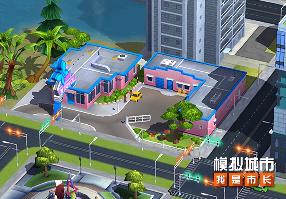 《模拟城市：我是市长》万圣奇遇版本精彩曝光