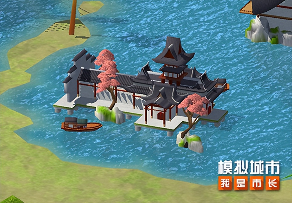 《模拟城市：我是市长》万圣奇遇版本精彩曝光